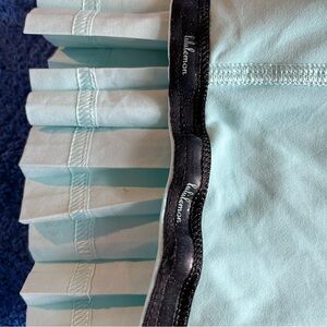Lululemon Light Blue Tennis Skirt